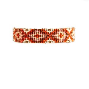Myra-Kiamonni Beaded Bracelet
